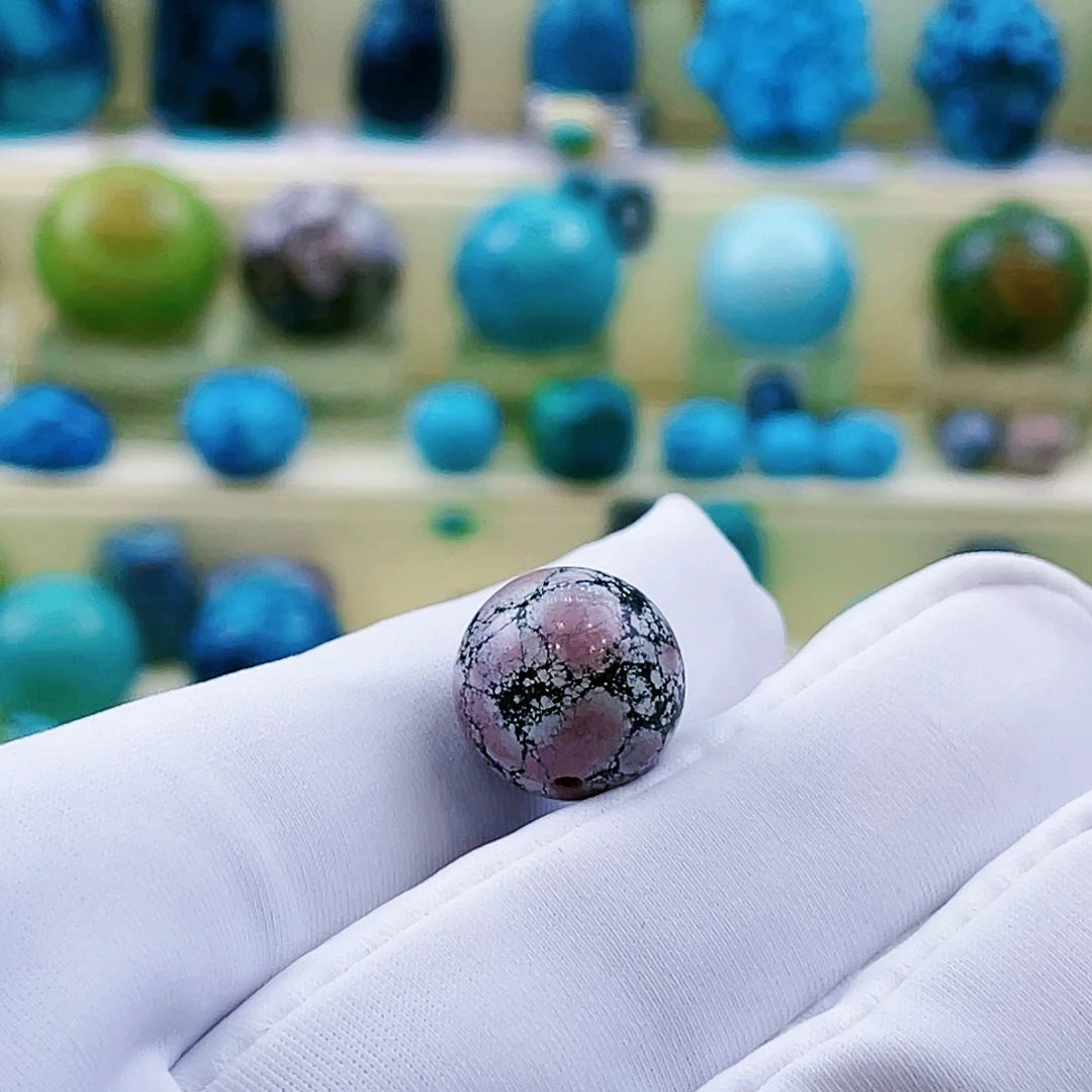 绿松石挂件未镶嵌