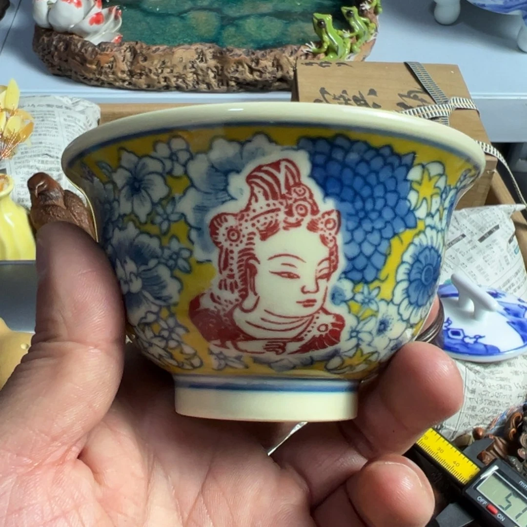 紫砂茶盘我家粉丝真好看啊，