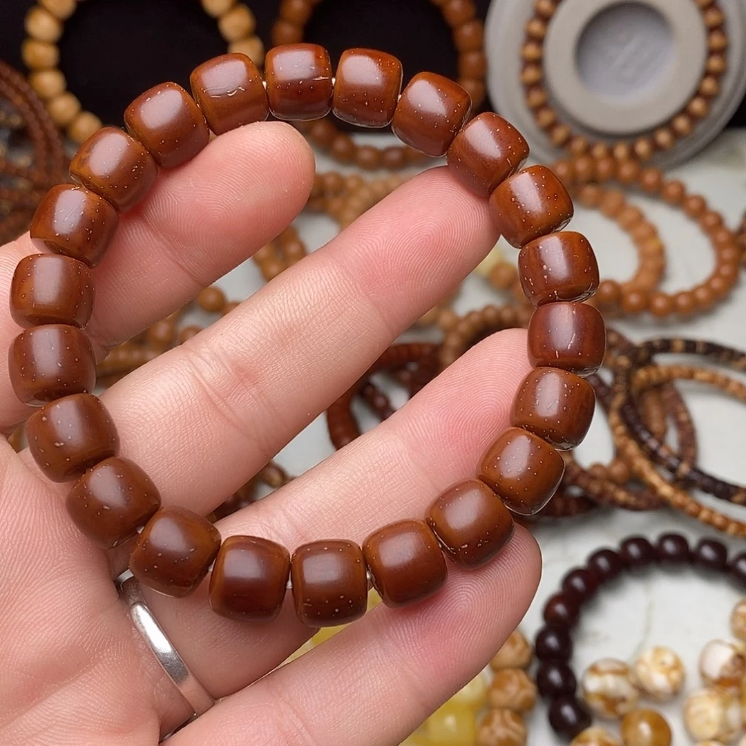 紫金鼠吊坠实心老行11