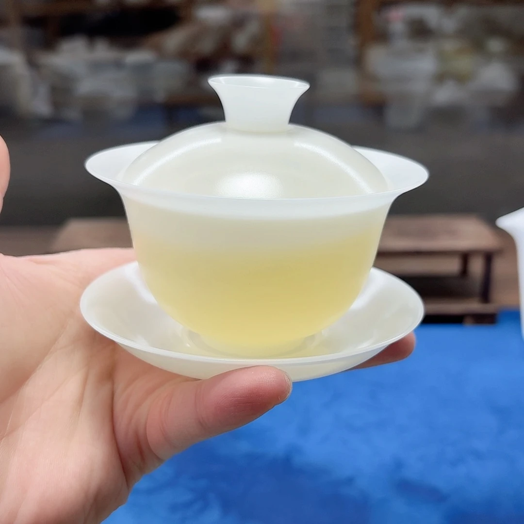 120毫升瓷都陈厂长茶具工厂