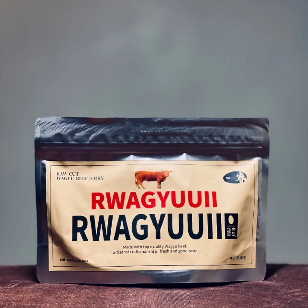 原切安格斯牛脆脆