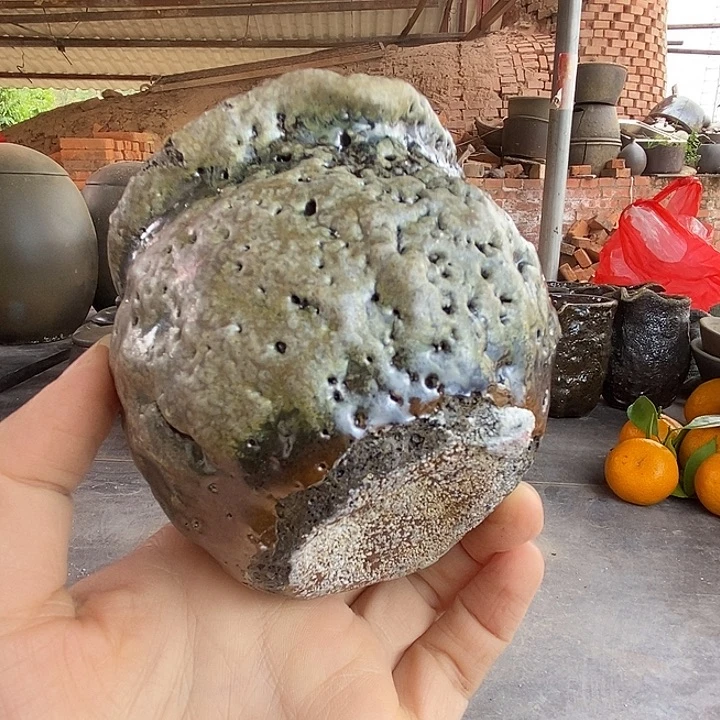 钦州坭兴陶贵台龙窑贵台龙窑A334