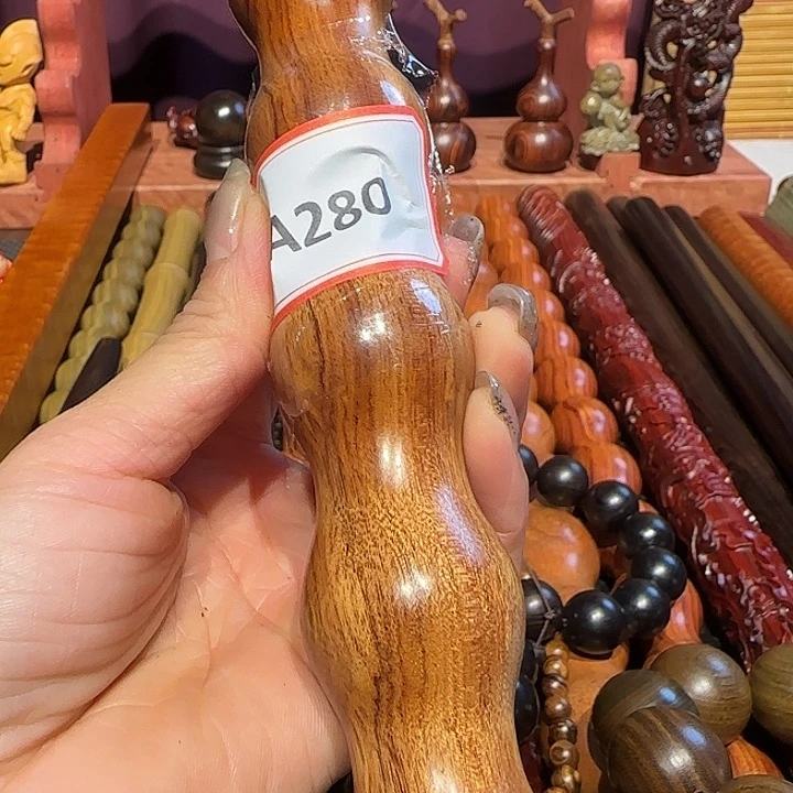 东非黑黄檀（紫光檀）280