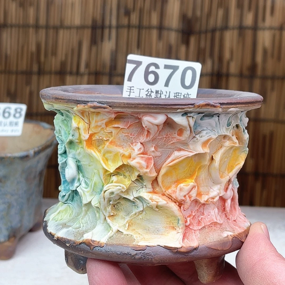 景德镇陶瓷艺术玖品