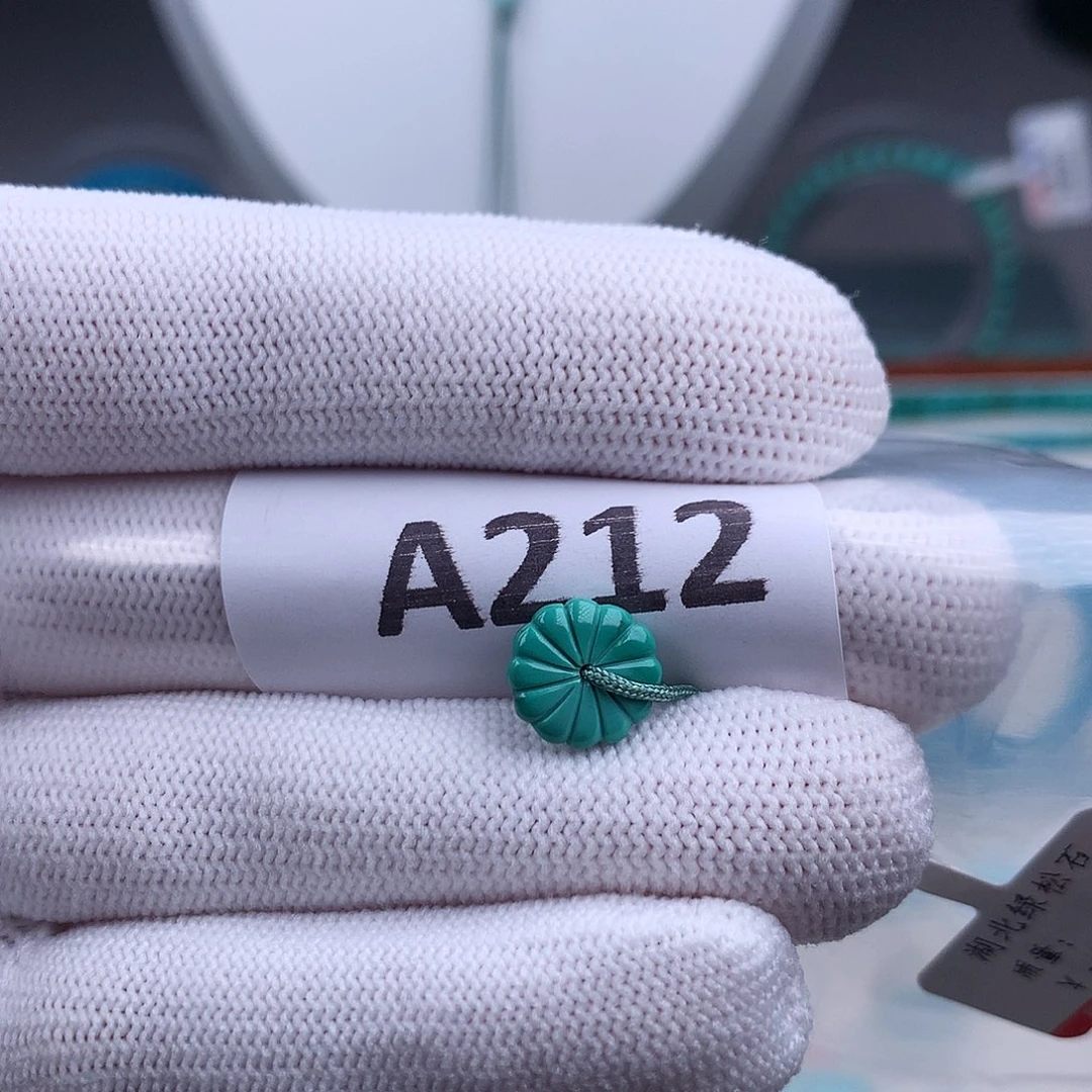 未镶嵌绿松石手串