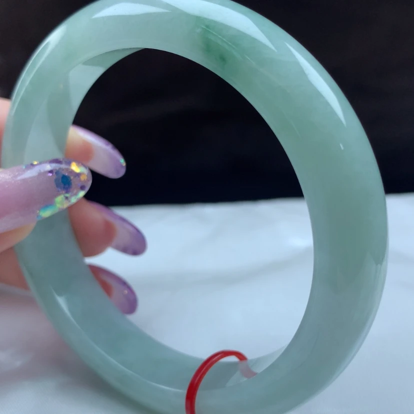 【闪购商品】翡翠手镯未镶嵌89125，