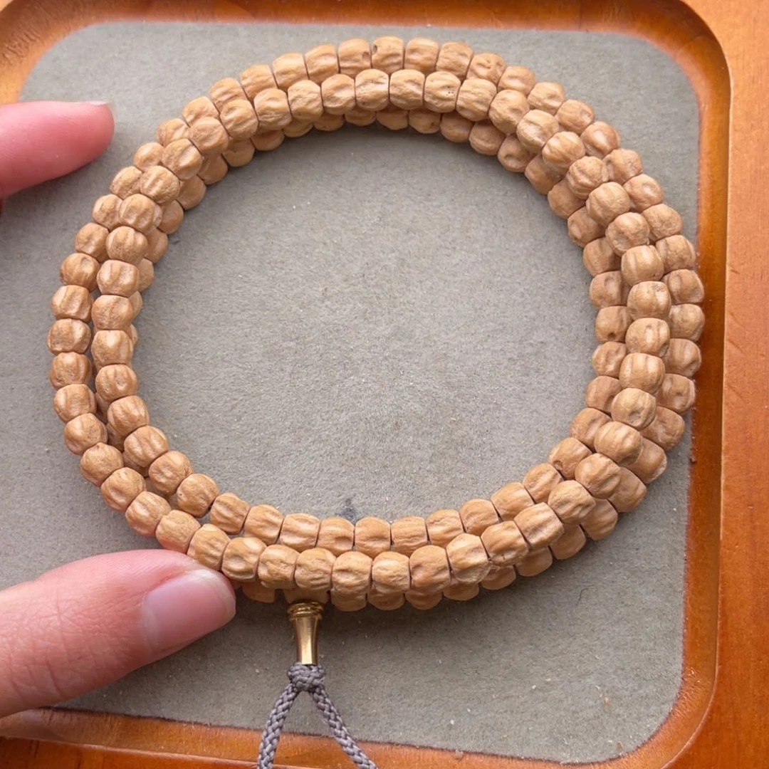 柏香籽/百香籽手串6.5