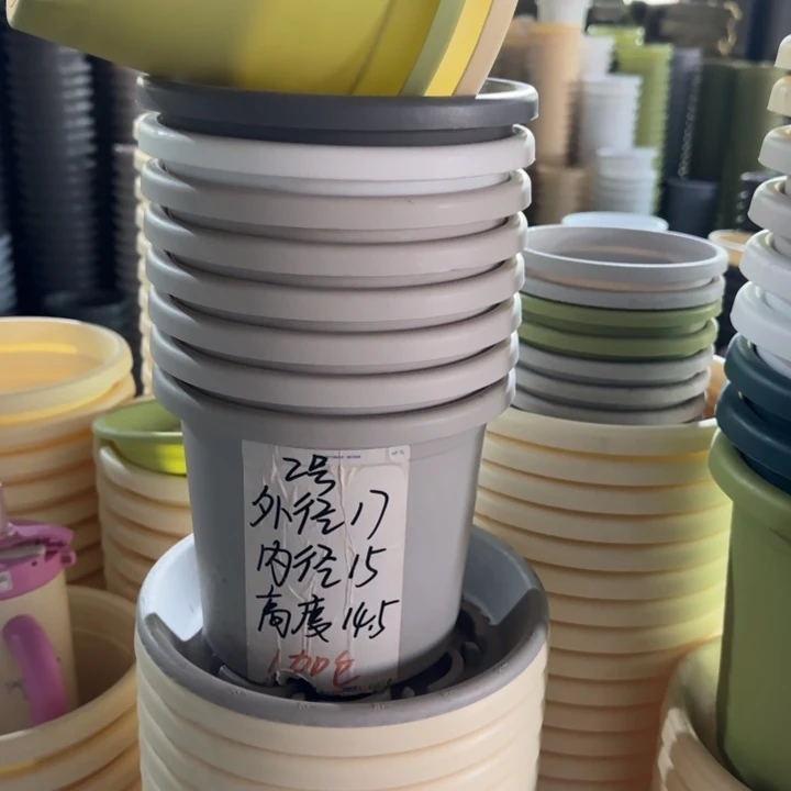 微瑕2#口径17无托果绿6个