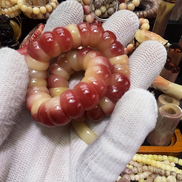 驼骨手串/手链I大肠12