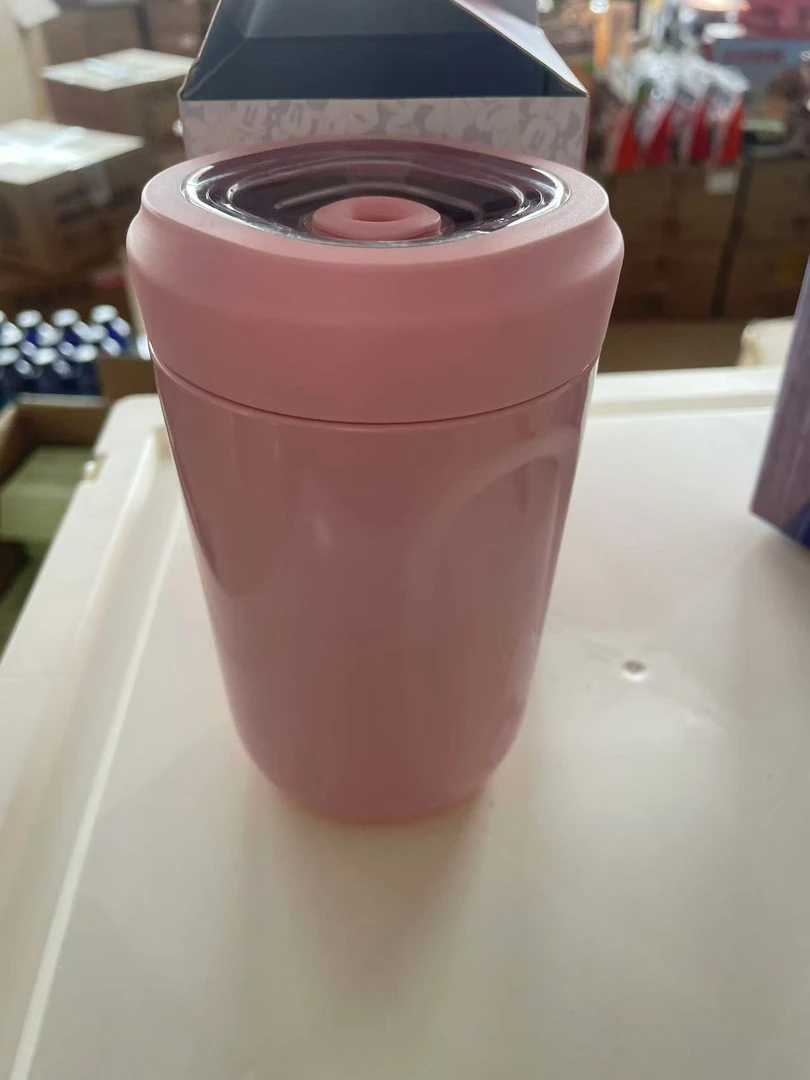 0296 小清新咖啡杯