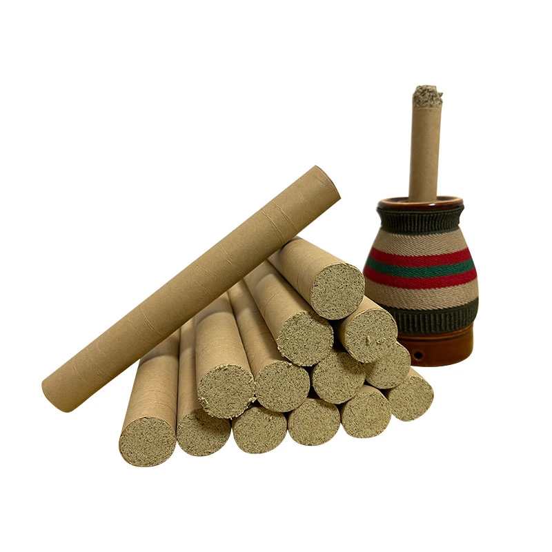 终南山野生天然艾条家用室内香薰艾草条夏季防蚊异味熏香