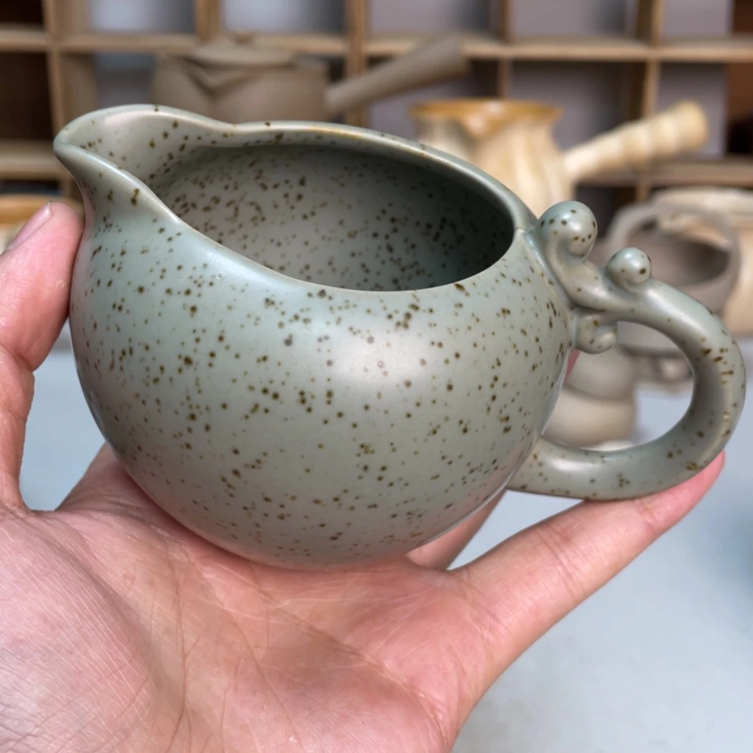 【闪购商品】壶老段烧陶瓷茶器！