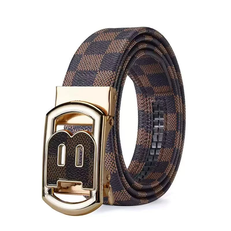 时尚之选舒适与耐用搭配指南品质保证 休闲B腰带ty