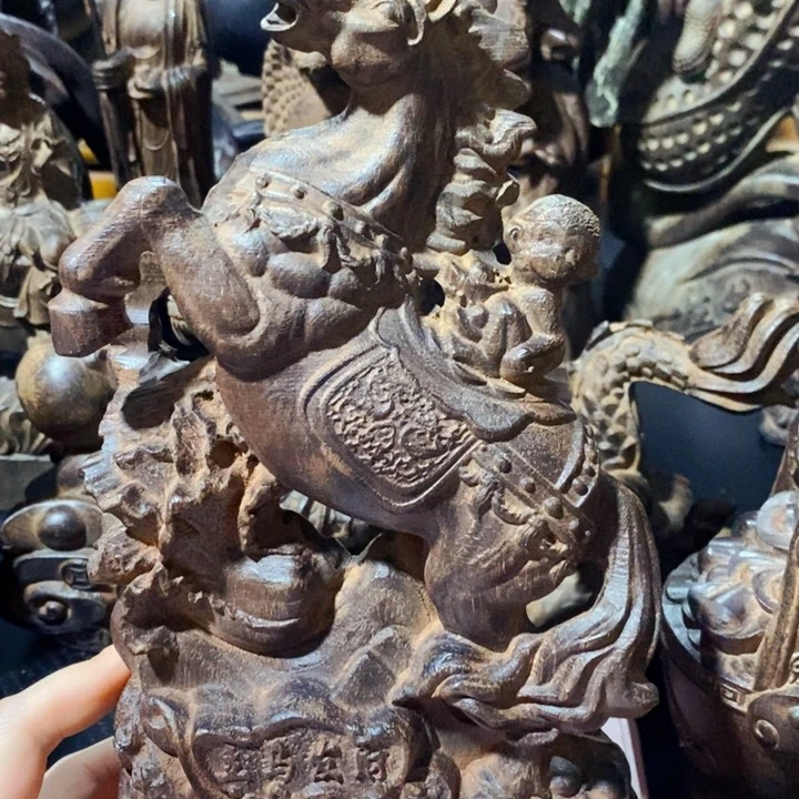 木摆件家居用品等