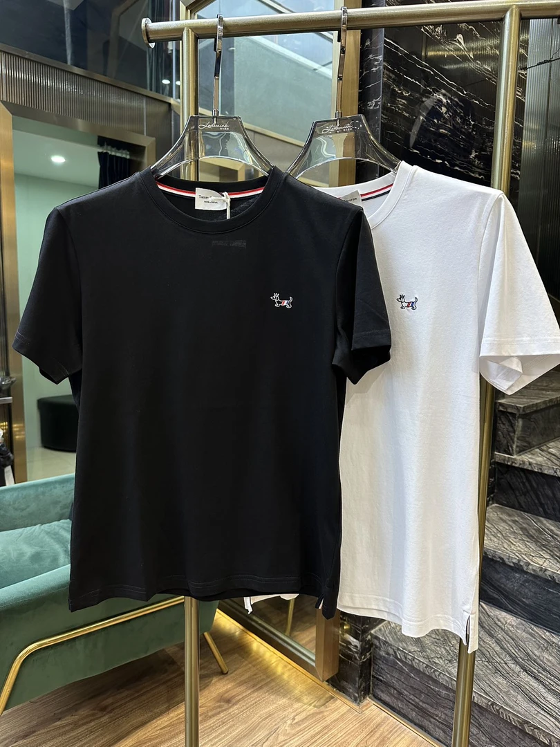 【洛和国际】Tanm Bmrone欧货男士时尚休闲圆领短袖