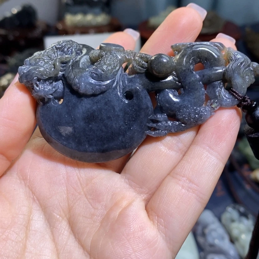 【闪购商品】未镶嵌和田玉把件