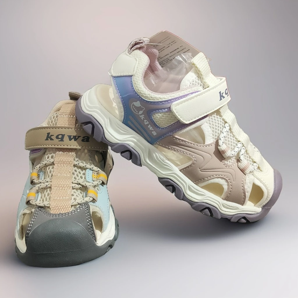 6793夏季包头防撞镂空机能防滑透气凉鞋适合沙滩运动