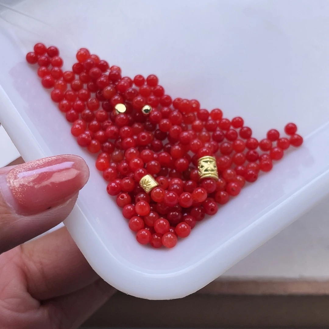 翡翠手链未镶嵌L****o翡翠