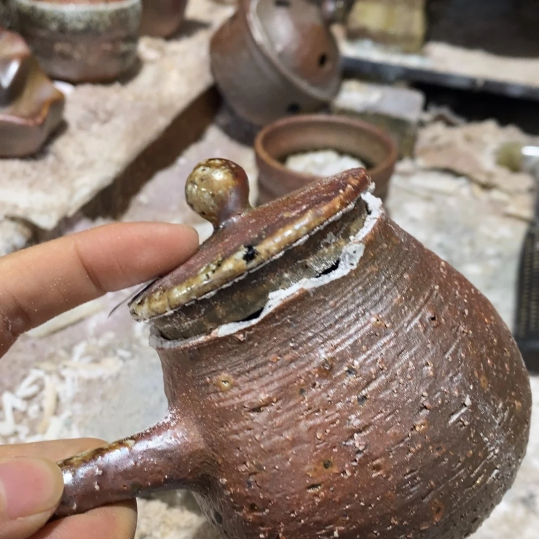 开窑大吉 高货多多496瑕疵大瑕疵