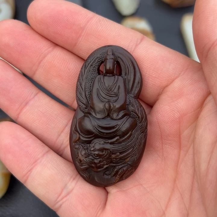 和田玉（糖玉）手链未镶嵌