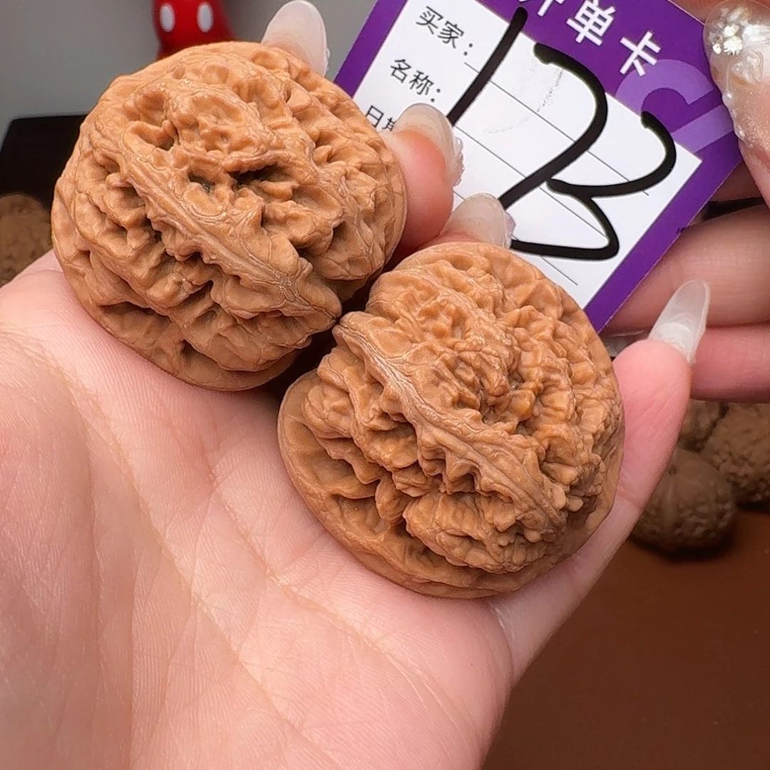 文玩核桃吊坠粗筋42