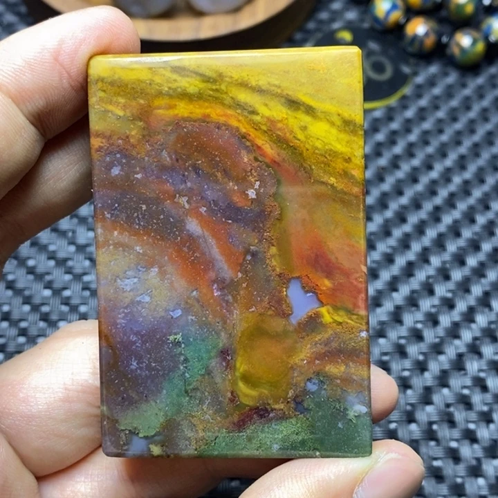 宝***碗玛瑙/玉髓未镶嵌1