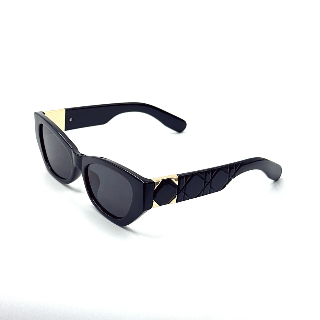 【1004】秋冬新款墨镜金属墨镜网红个性防紫外线街拍潮流复古