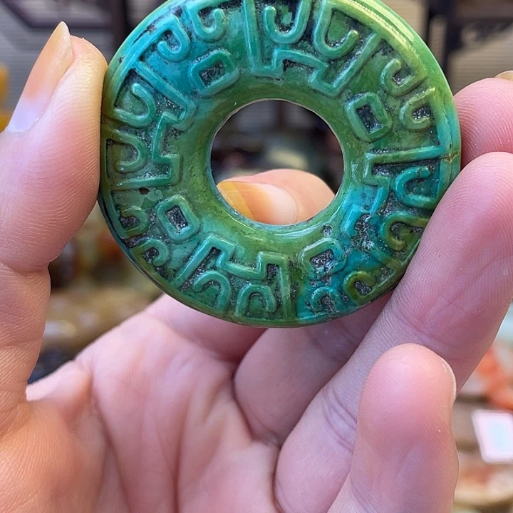 未镶嵌和田玉（糖玉）挂件