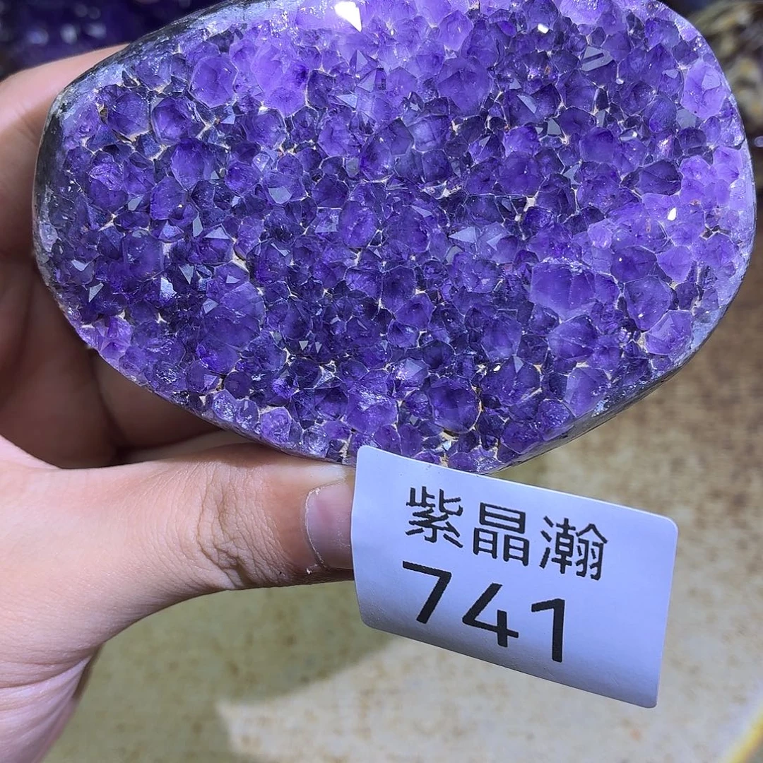 大型摆件（非配饰）未镶嵌水晶