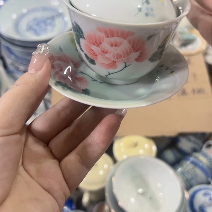 景德镇陶瓷高温瓷