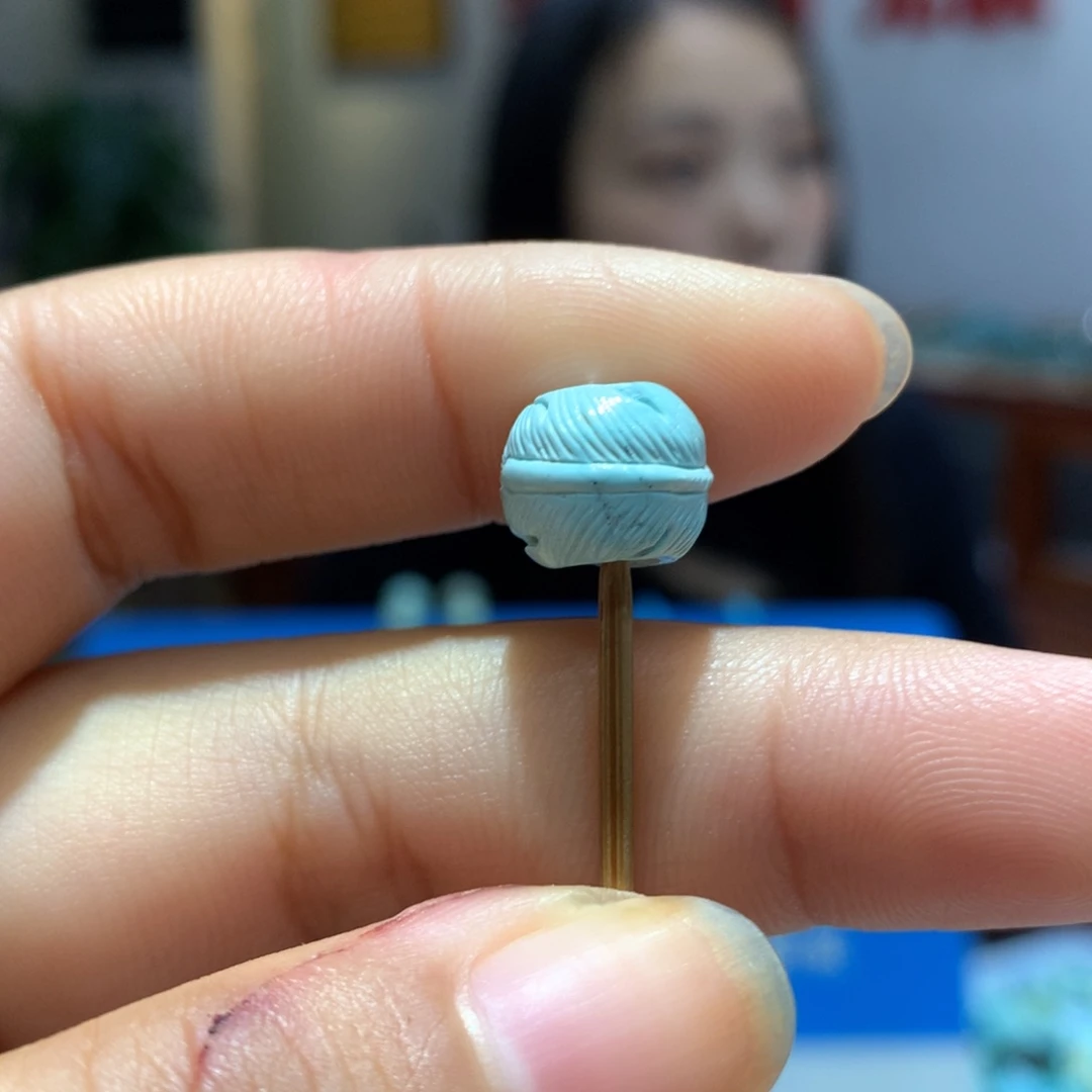 未镶嵌绿松石配饰