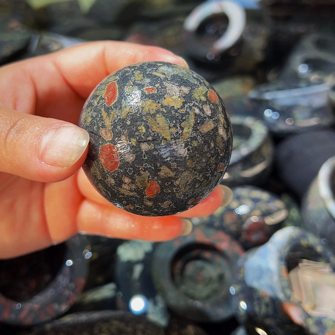 梅花玉鱼缸石茶周边不退不换