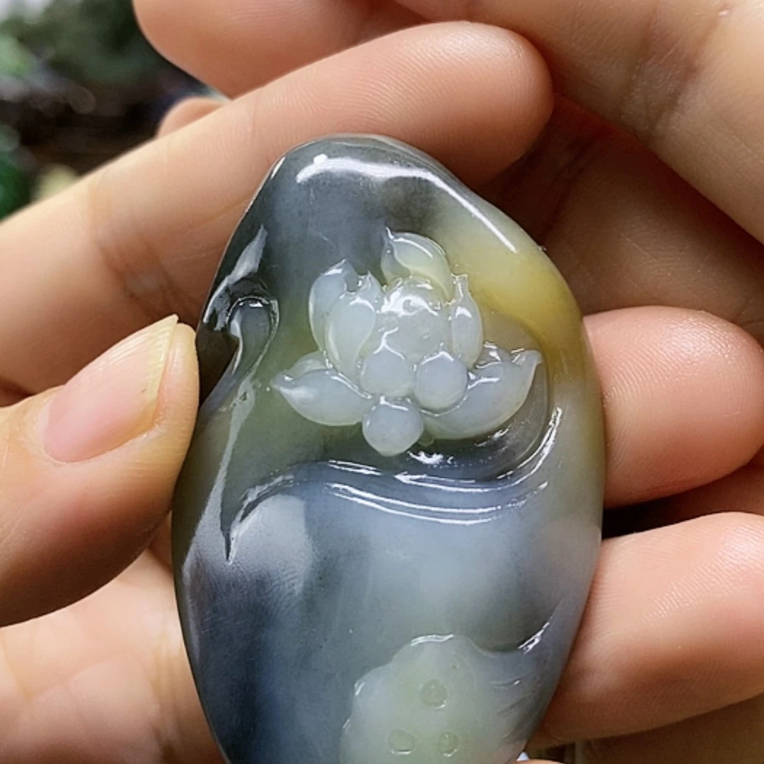 【闪购商品】和田玉挂件未镶嵌