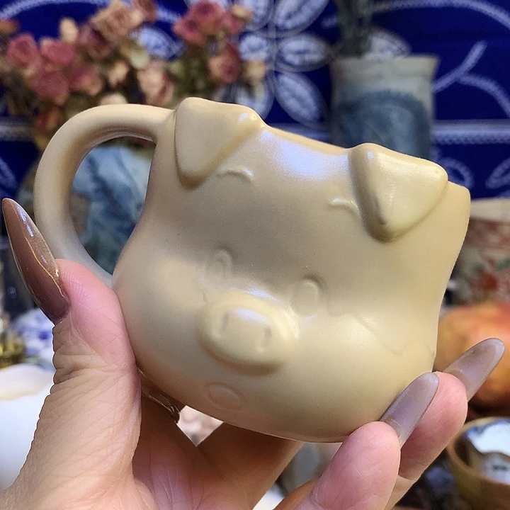 68包邮散瓷默认微瑕9