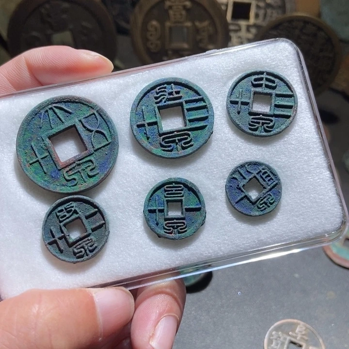 铜现代工艺品仿制品