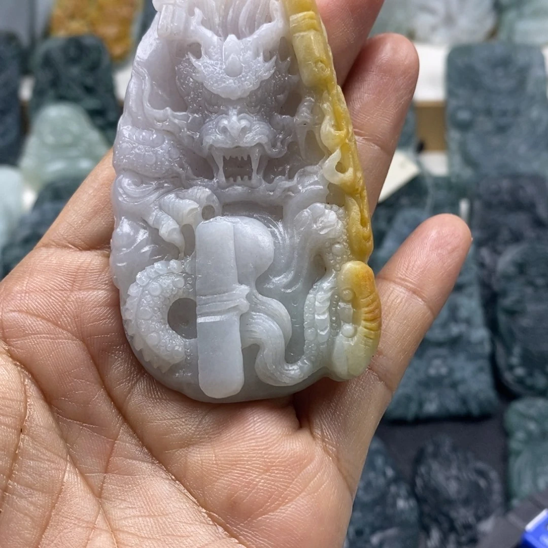 未镶嵌定制翡翠翡翠