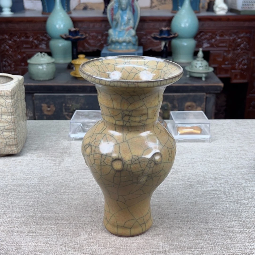 摆件陶瓷艺术瓷器摆件