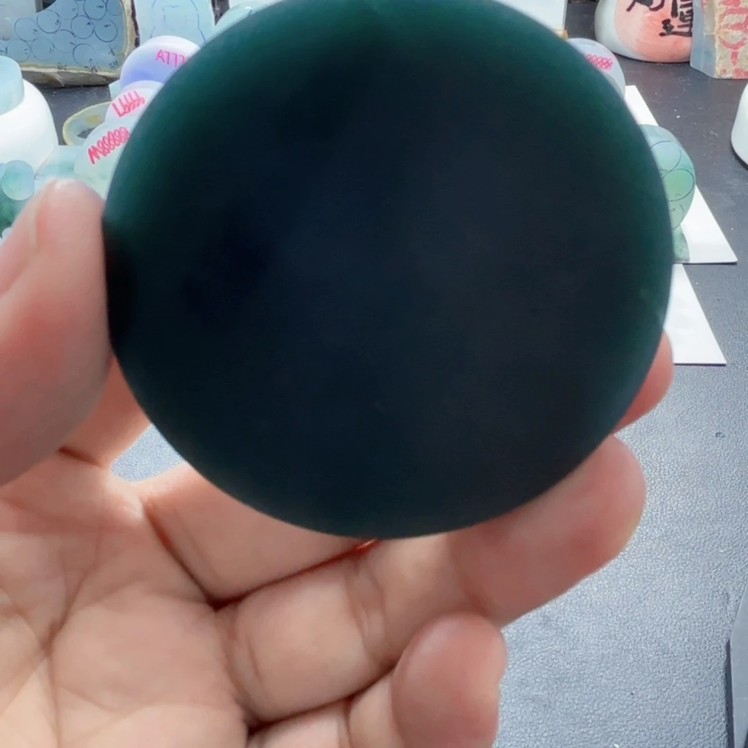 李***铎定制翡翠未镶嵌08080608