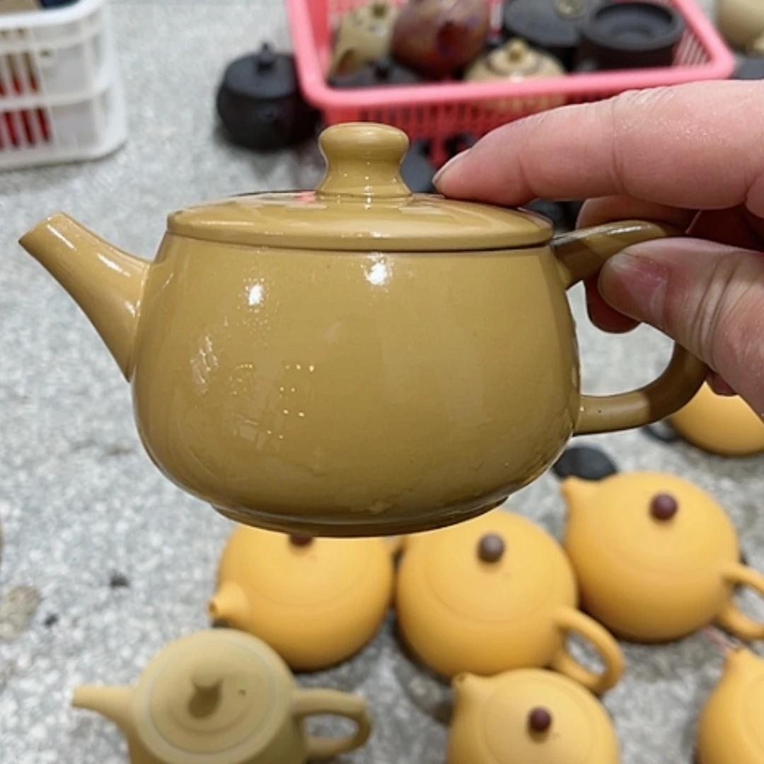【闪购商品】茶壶紫砂