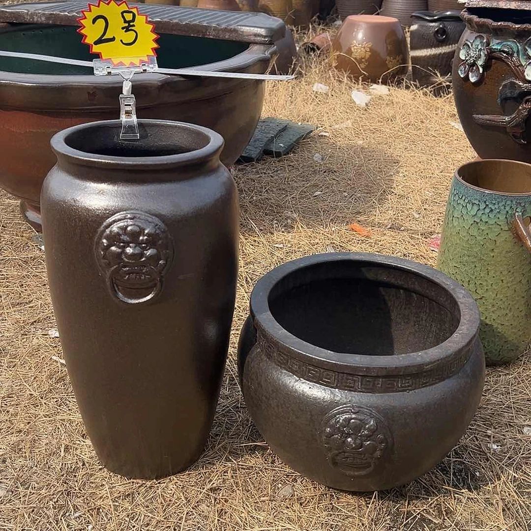 紫砂花盆紫砂46.19.25.30