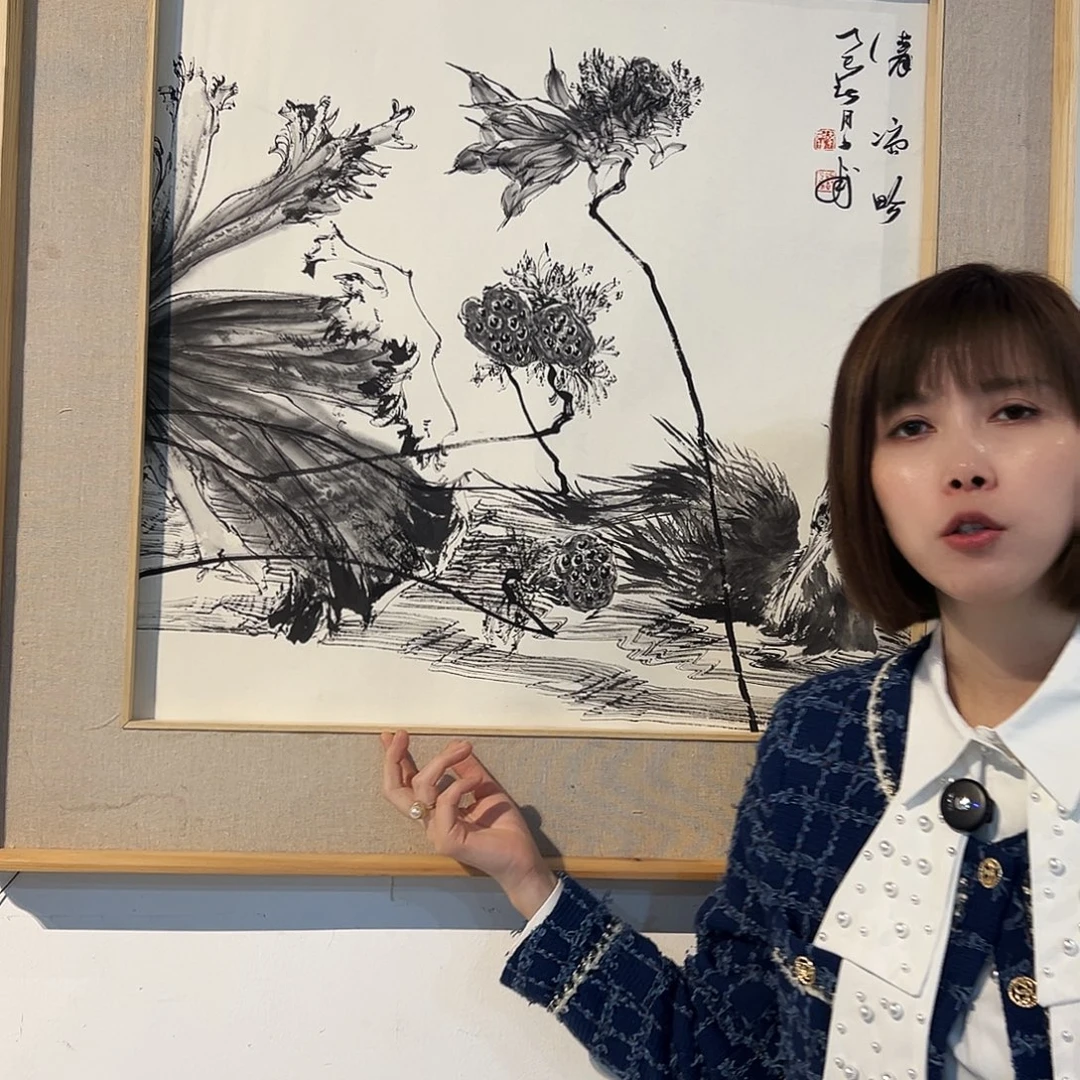 书法qsf亲笔手绘作品