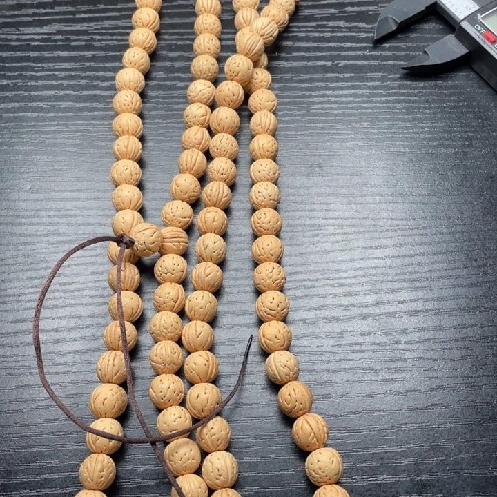 小***头手串/手链核桃小桃核散籽批发800