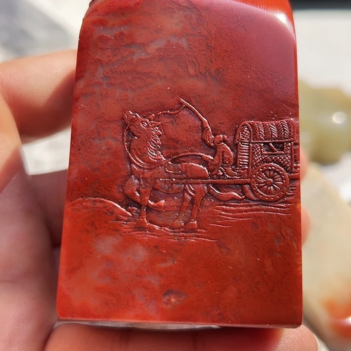 寿山石印石满****?寿山石薄艺