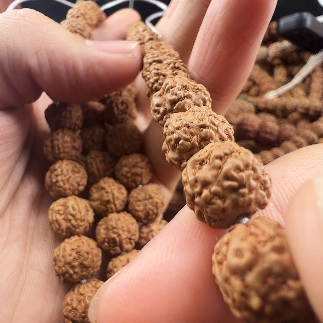 金刚菩提吊坠花王11