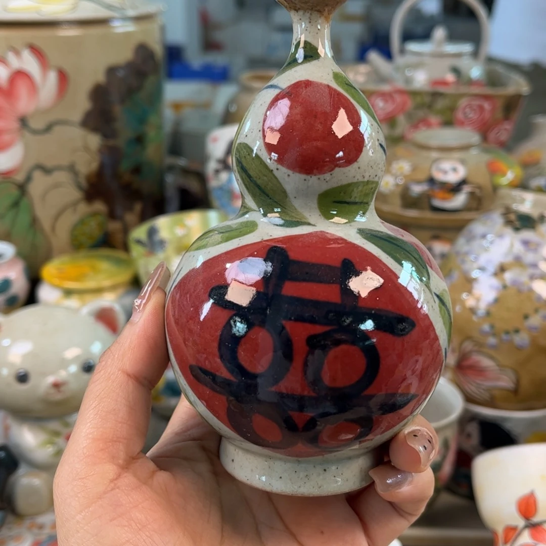 景德镇陶瓷手工杯