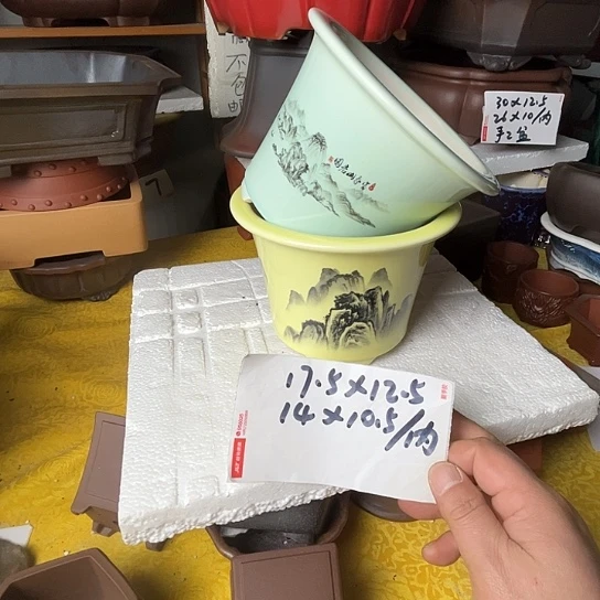 宜兴紫砂手工制作