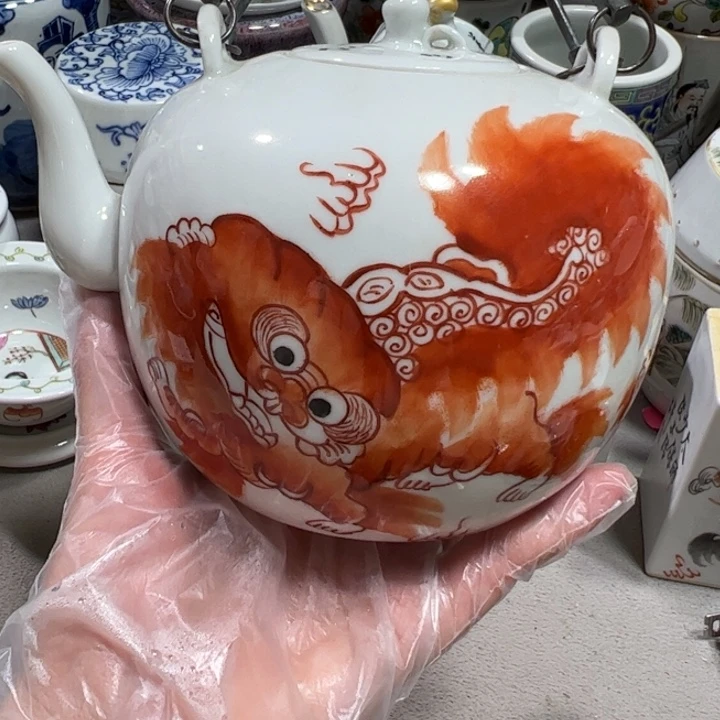 景德镇瓷器摆件工艺品