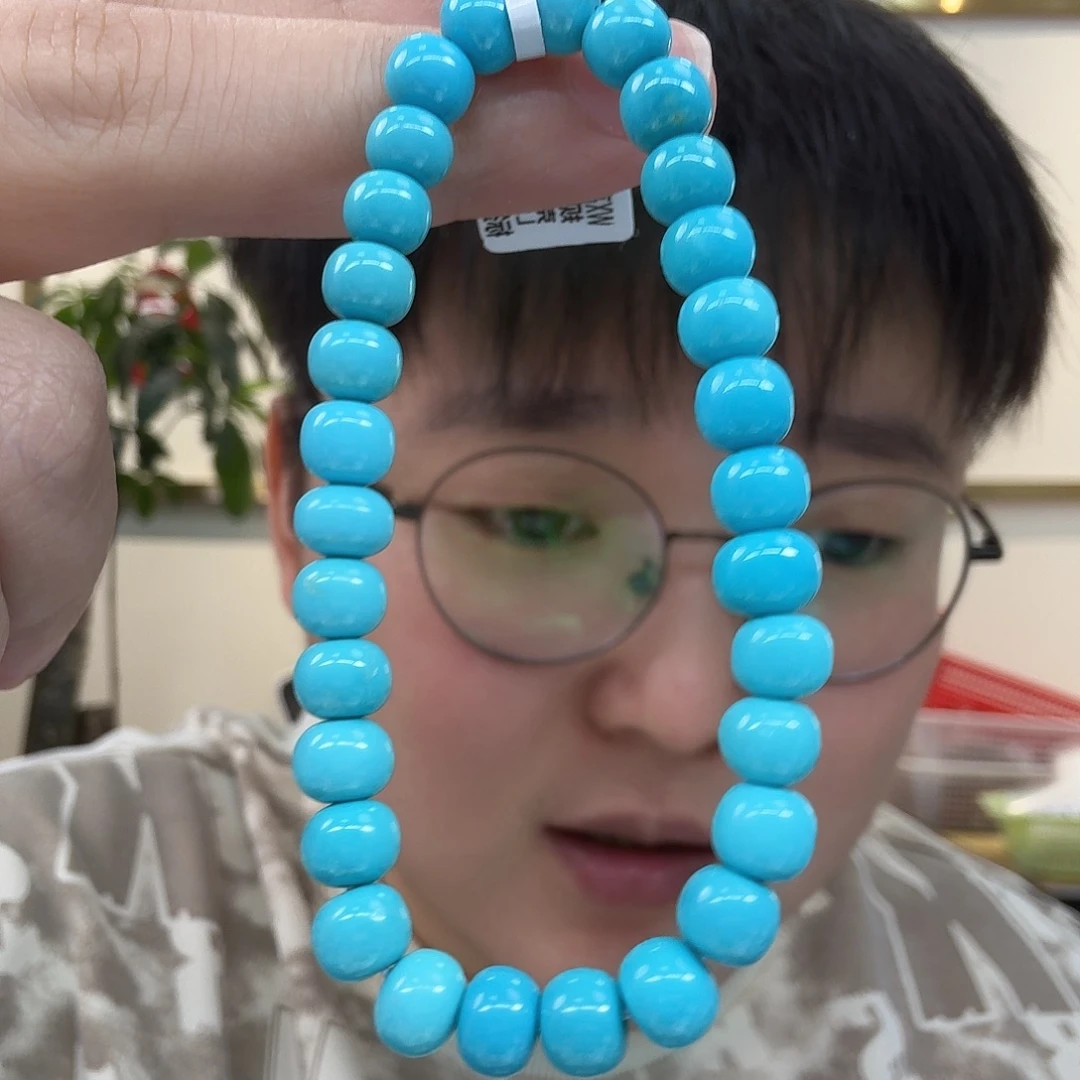 绿松石未镶嵌珠宝奇石667