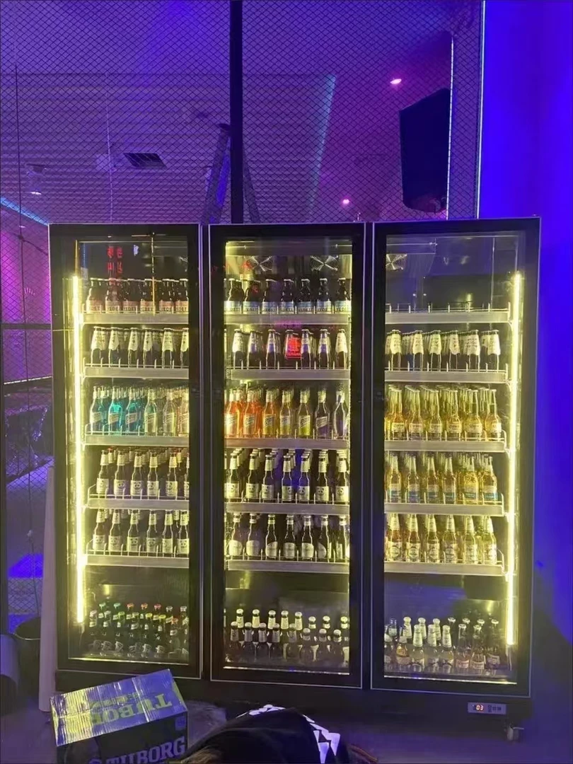 客户专拍酒水柜专拍双开门