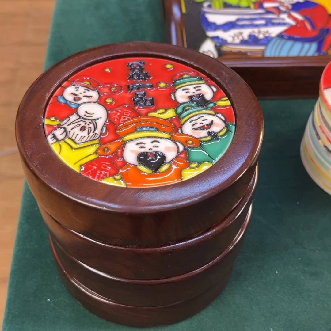 瓷片瓷器制作工艺